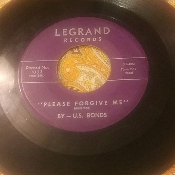 45 record - Picture 2 of 3